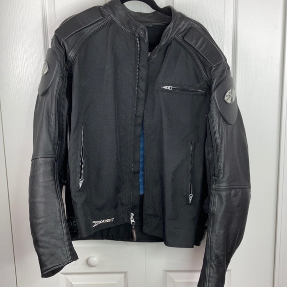 Joe Rocket Other - Joe Rocket Motorcycle Jacket